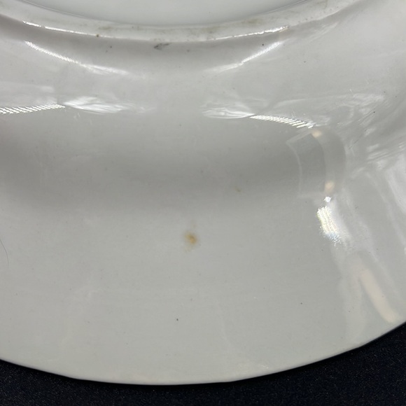 Arabia Finland White Oval Platter - Picture 12 of 13